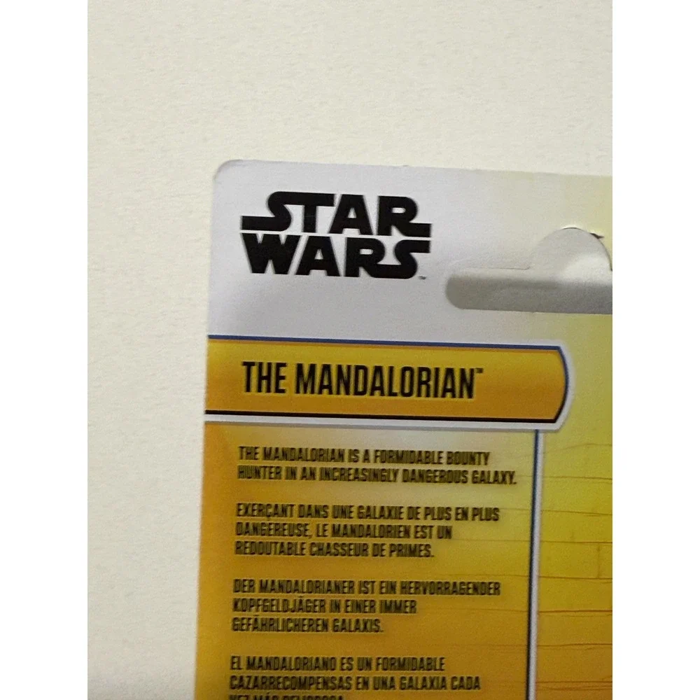 Star Wars The Mandalorian Epic Hero Series 4